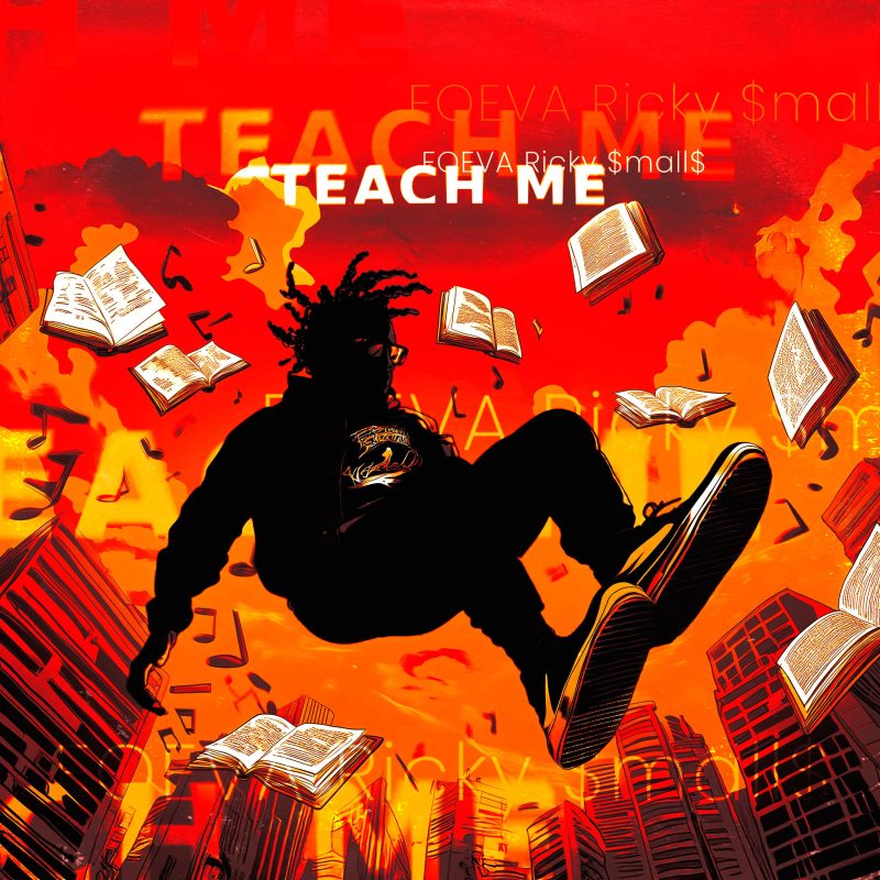 FOEVA Returns with “Teach Me” – A Soulful and Uplifting Start to 2025