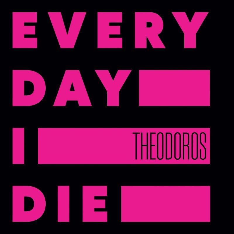 Greek Artist Theodoros Debuts Video for Existential Post-Punk Lament “Every Day I Die”