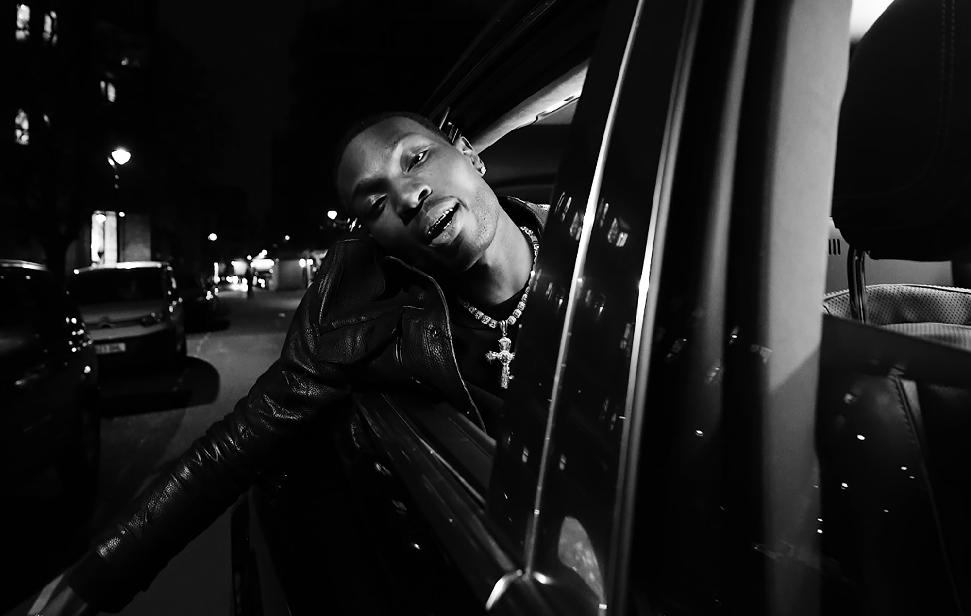 “They can’t ignore you forever”: Dubliner Travy is driving Irish rap into the future