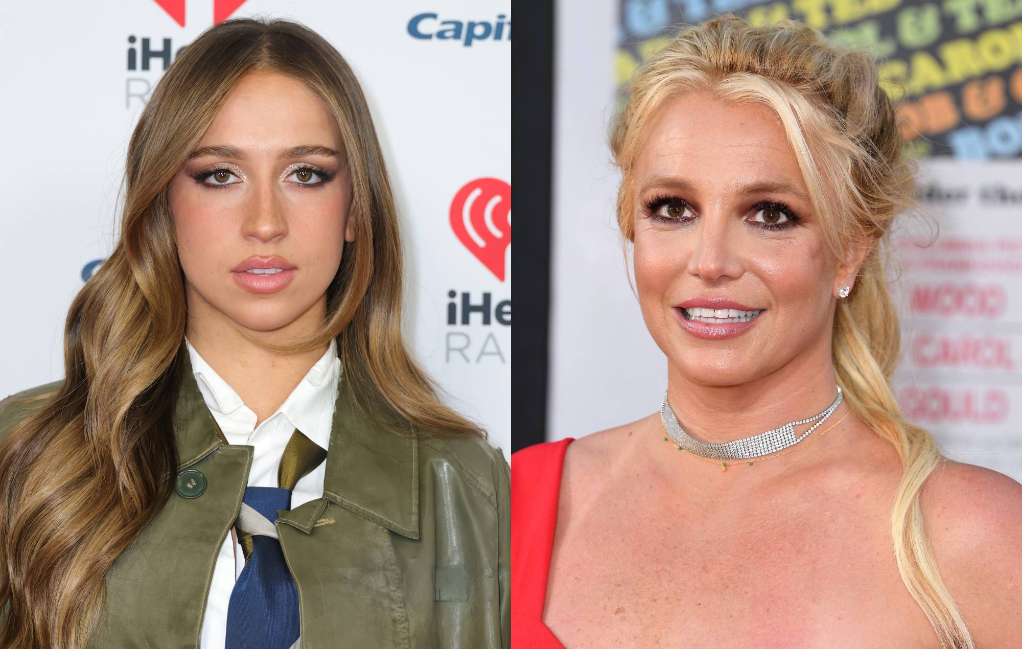 Tate McRae says comparisons to Britney Spears are “flattering and scary”