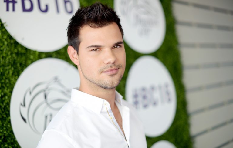 Taylor Lautner confirms meta ‘Twilight’-inspired spin-off