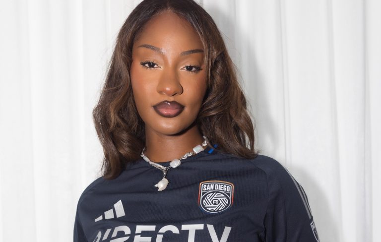 Tems joins San Diego FC as club partner