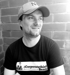 The Corporatethief Beats: Empowering the Next Generation of Hip-Hop Artists