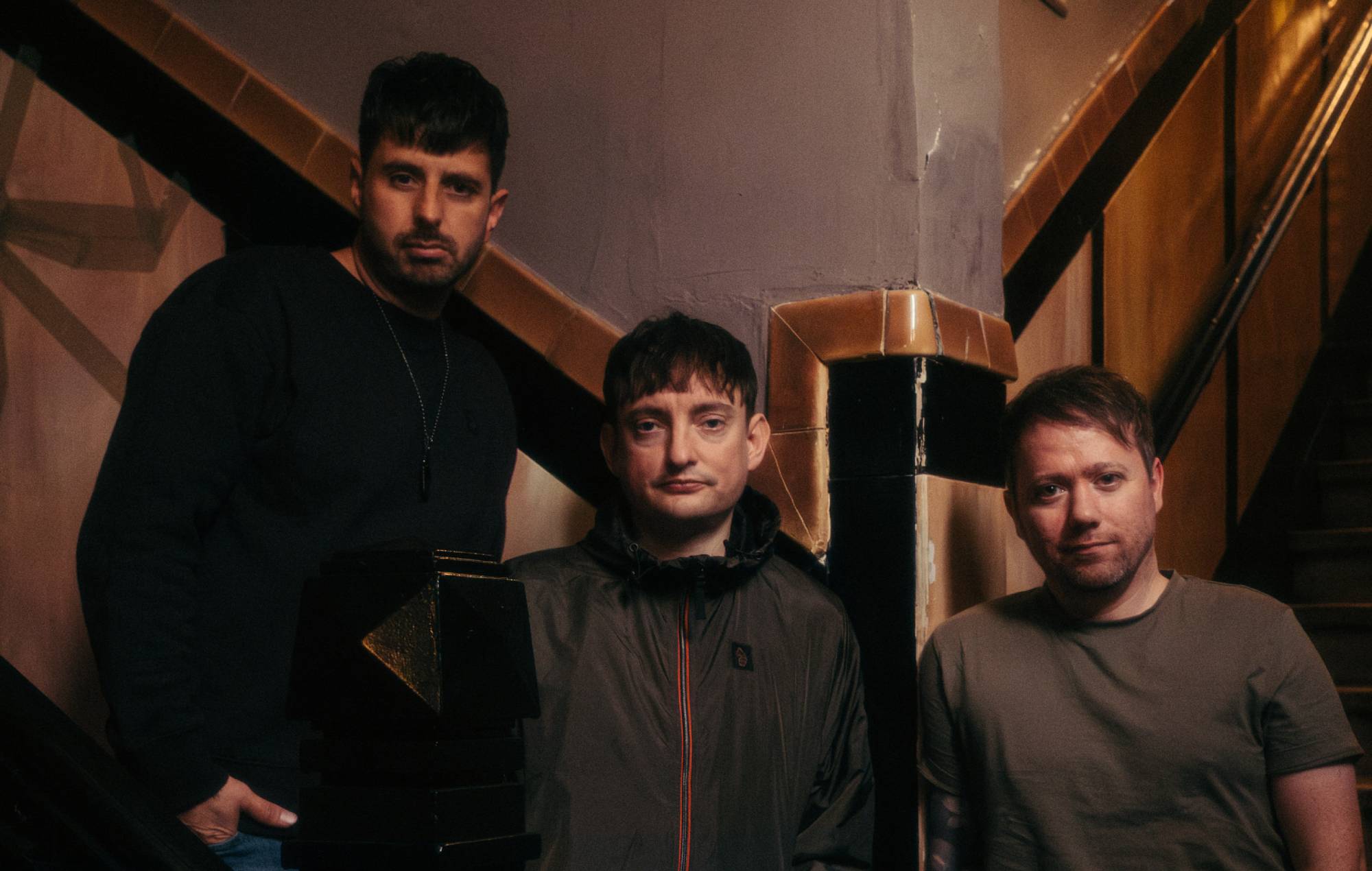 The Enemy announce autumn 2025 UK tour “to experiment with some of the new tunes”
