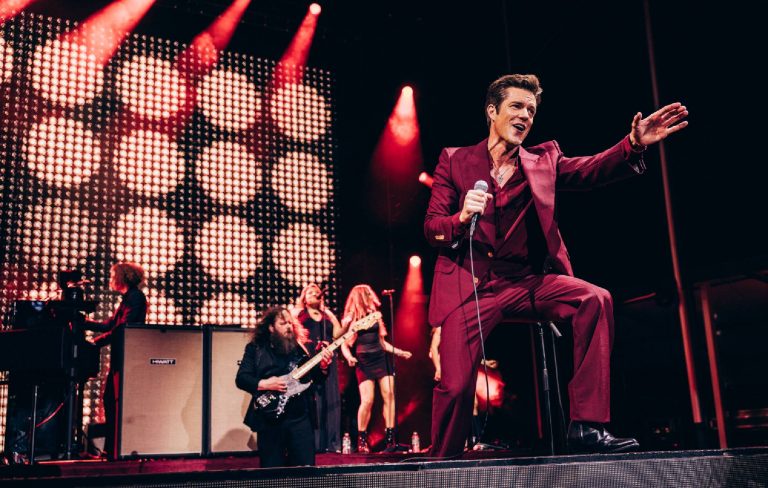 Watch The Killers cover John Fogerty’s ‘Centerfield’ at Innings Festival 2025