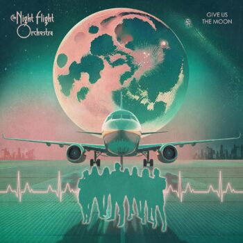 The Night Flight Orchestra – Give Us The Moon Review