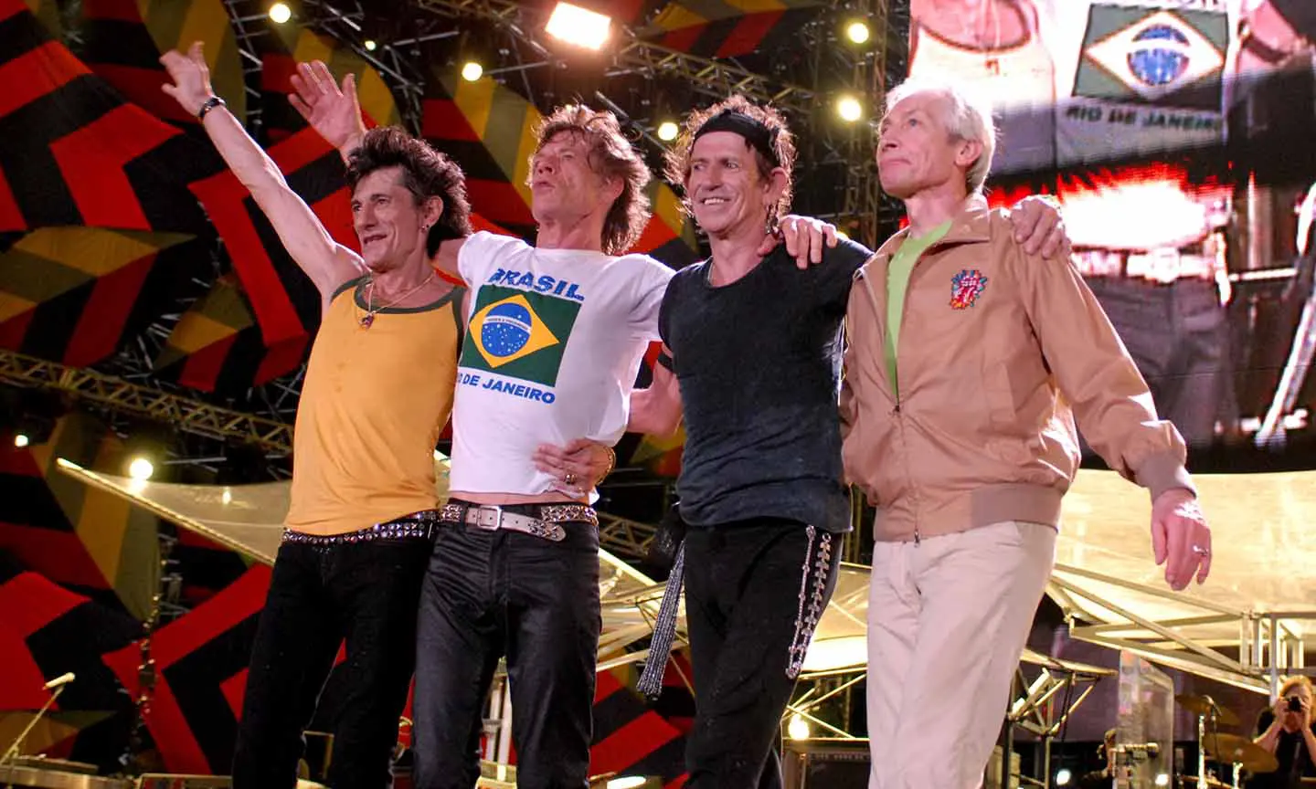 Got Live If You Want It: 15 Of The Best Rolling Stones Live Performances