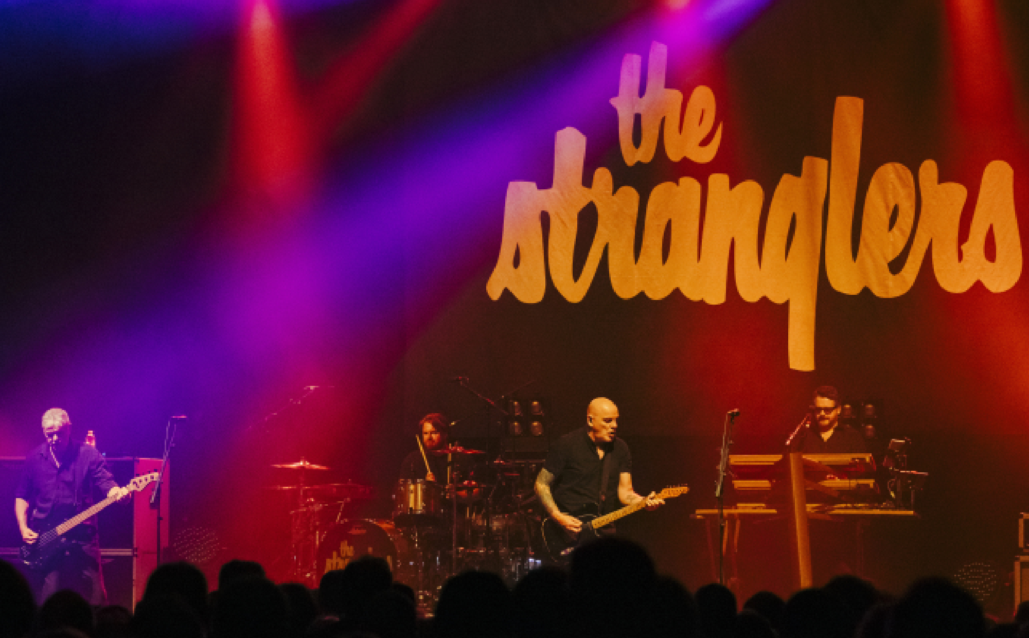 The Stranglers announce autumn 2025 UK tour with Buzzcocks