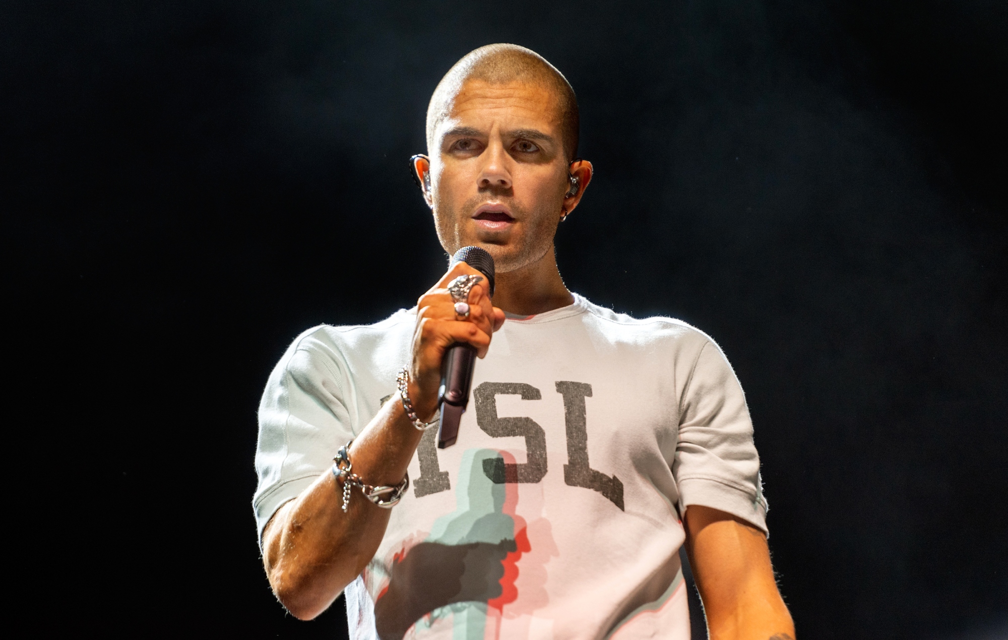 The Wanted 2.0 postpone first UK headline show as Max George recovers from heart surgery