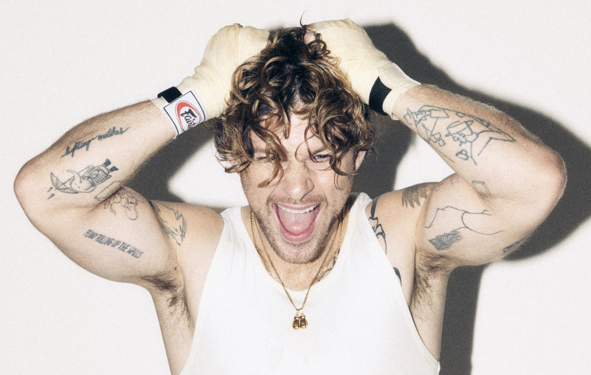 Priority Tickets for Tom Grennan’s UK arena tour are available now