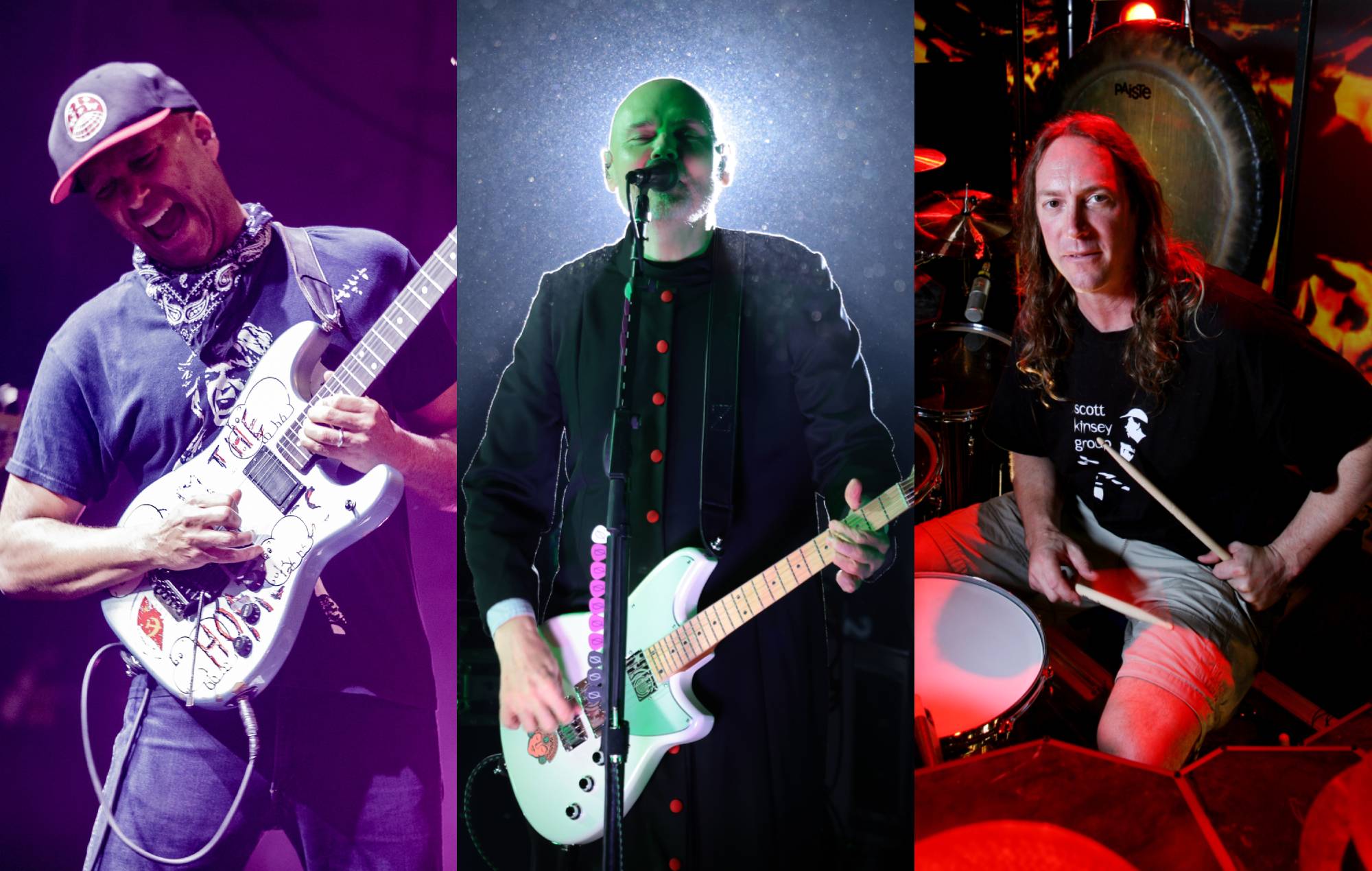 Black Sabbath’s final show to include Tom Morello collab with Tool’s Danny Carey and Smashing Pumpkins’ Billy Corgan
