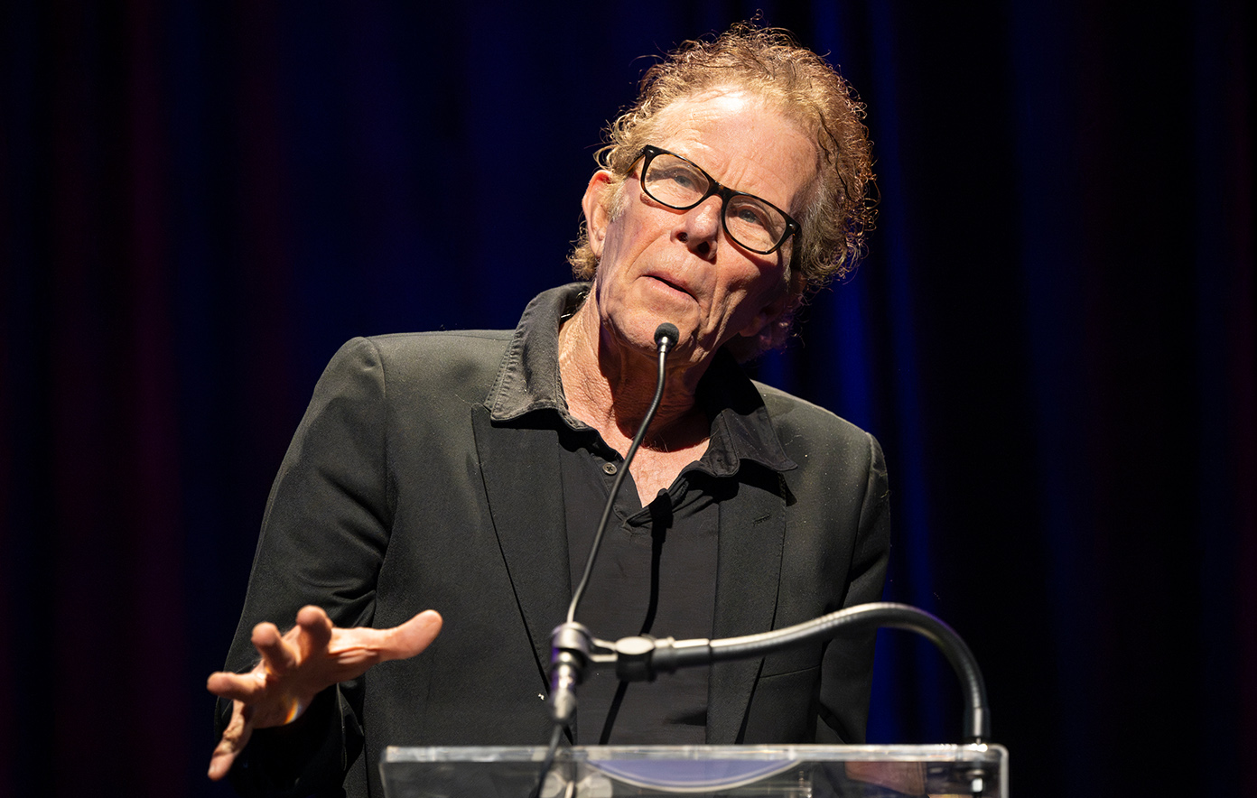 Watch Tom Waits perform two songs on new documentary about homelessness