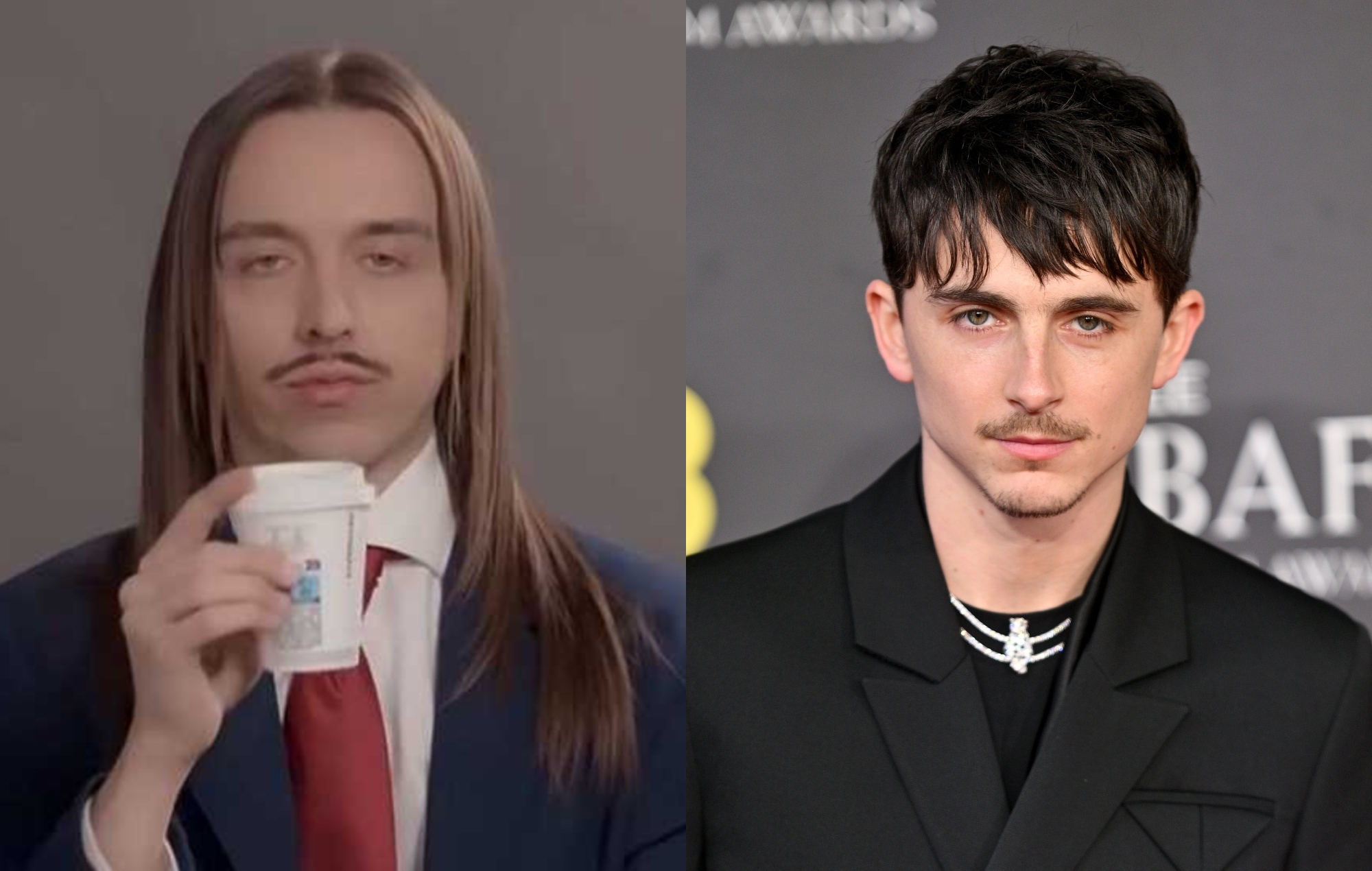 Tommy Cash to represent Estonia at Eurovision 2025, goes viral for looking like Timothée Chalamet