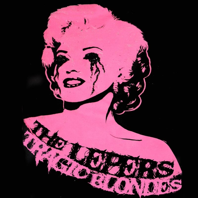 Los Angeles Darkwave Trio th3 L3p3rs Explore Seduction and Self Destruction in Their “Tragic Blondes” EP
