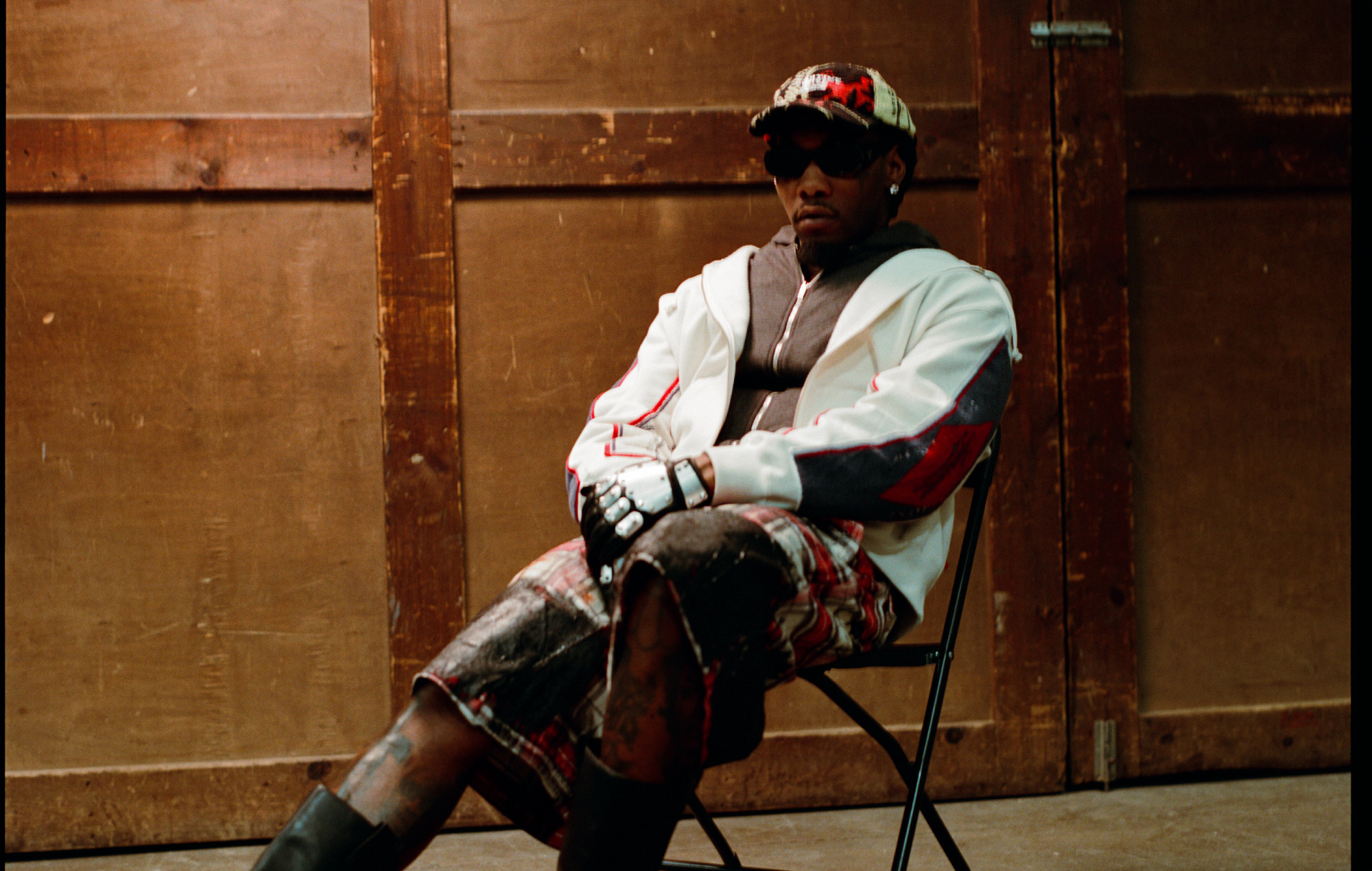 Offset seemingly boasts about cheating on Cardi B in new song ‘Ten’