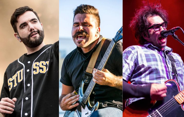 A Day To Remember, Silverstein, Motion City Soundtrack lead new names added to returning Vans Warped Tour 2025