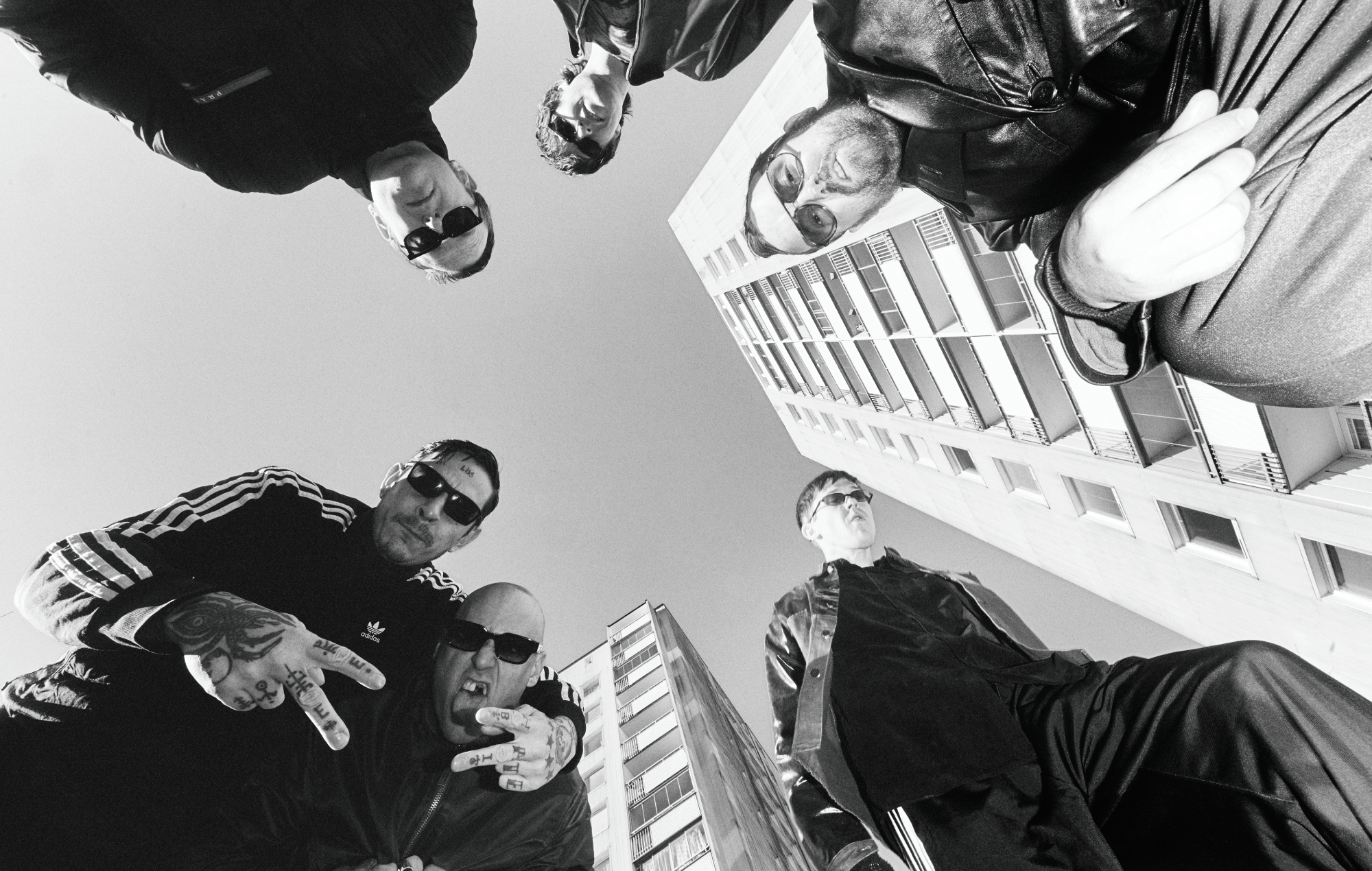 Viagra Boys share eccentric new single ‘Uno II’