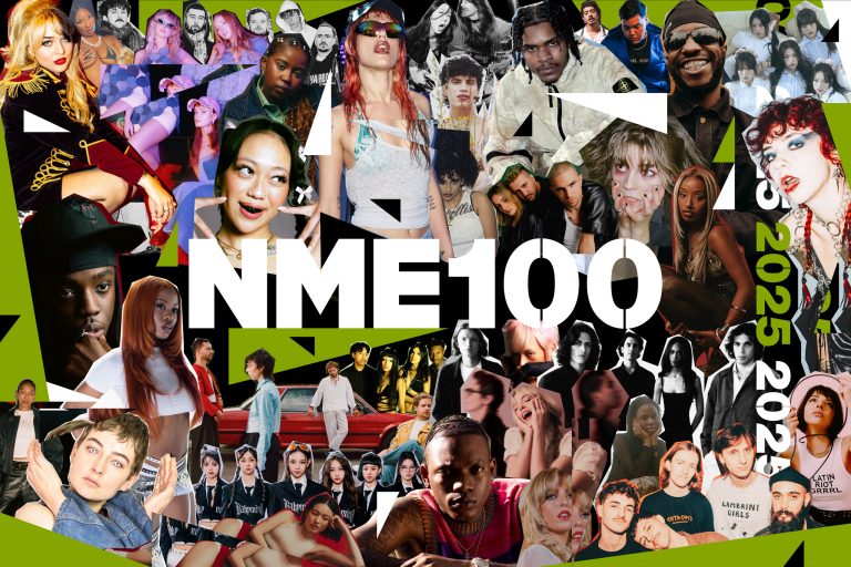 The NME 100: essential emerging artists for 2025