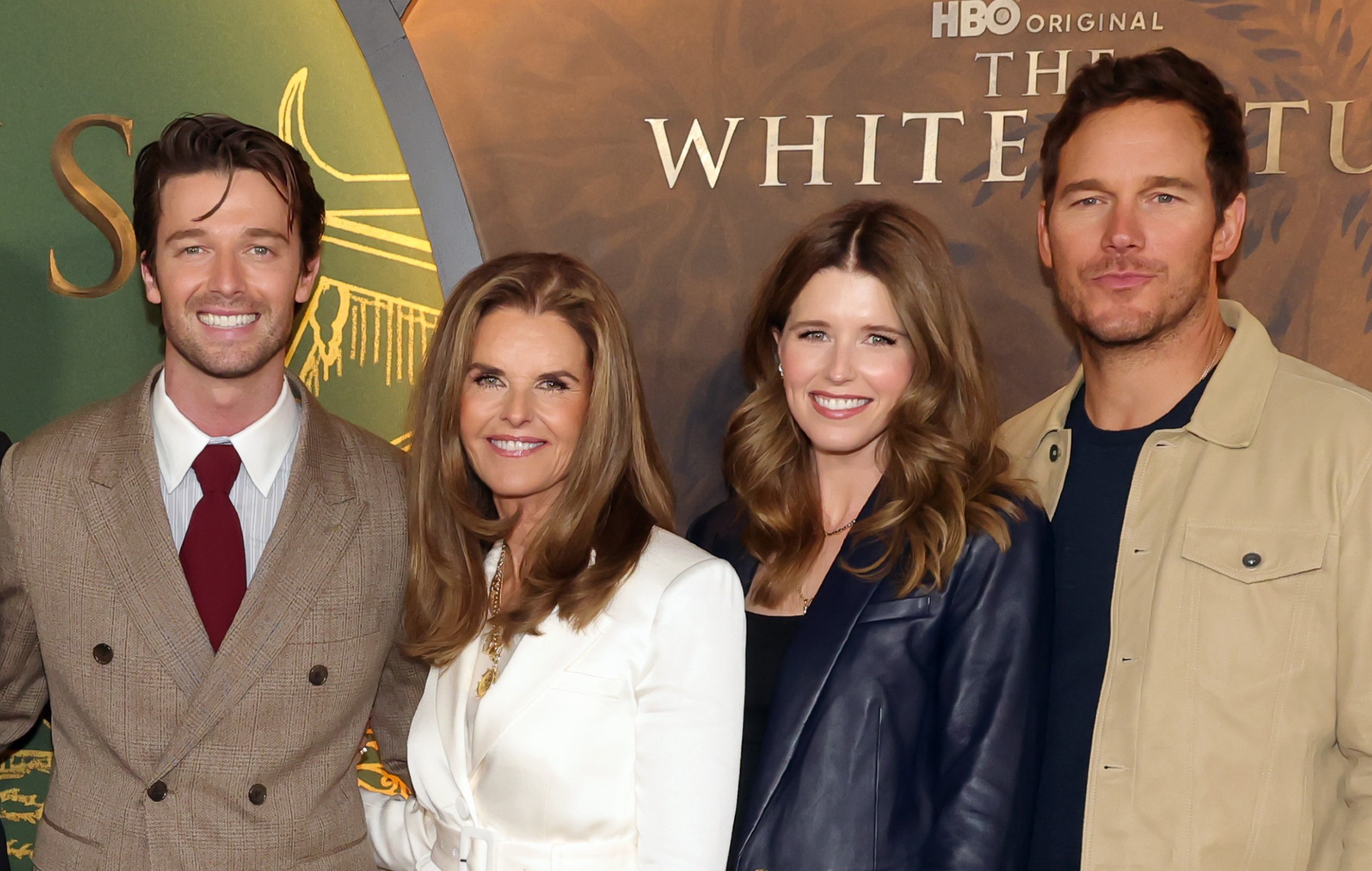 Chris Pratt saw brother-in-law’s nude ‘The White Lotus’ scene – and he was impressed