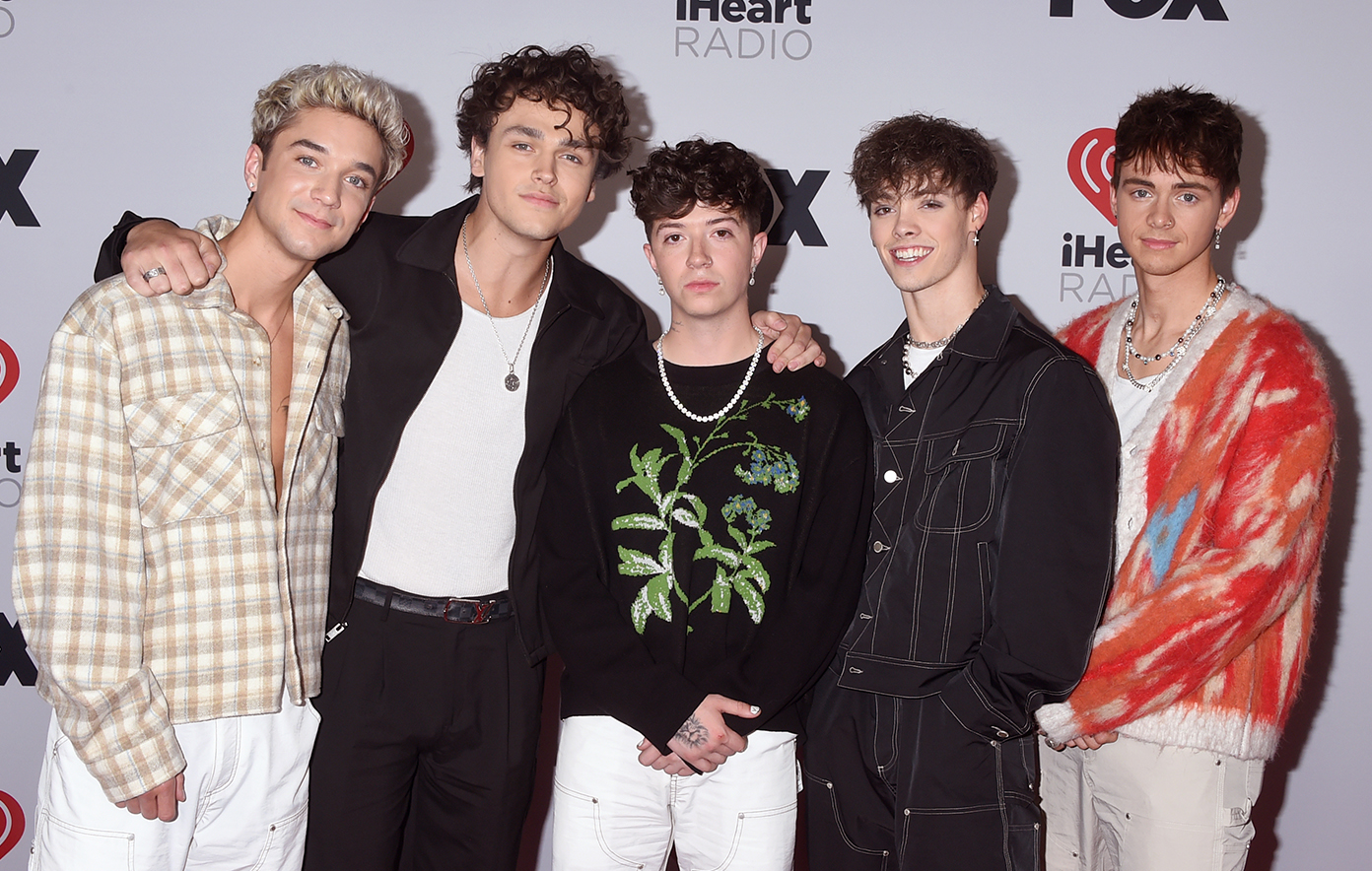 Why Don’t We members lose rights over band name after legal battle with former management