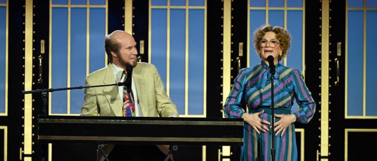 Will Ferrell And Ana Gasteyer Performed A Hilarious Cover Of Kendrick Lamar’s ‘Not Like Us’ At ‘SNL 50’