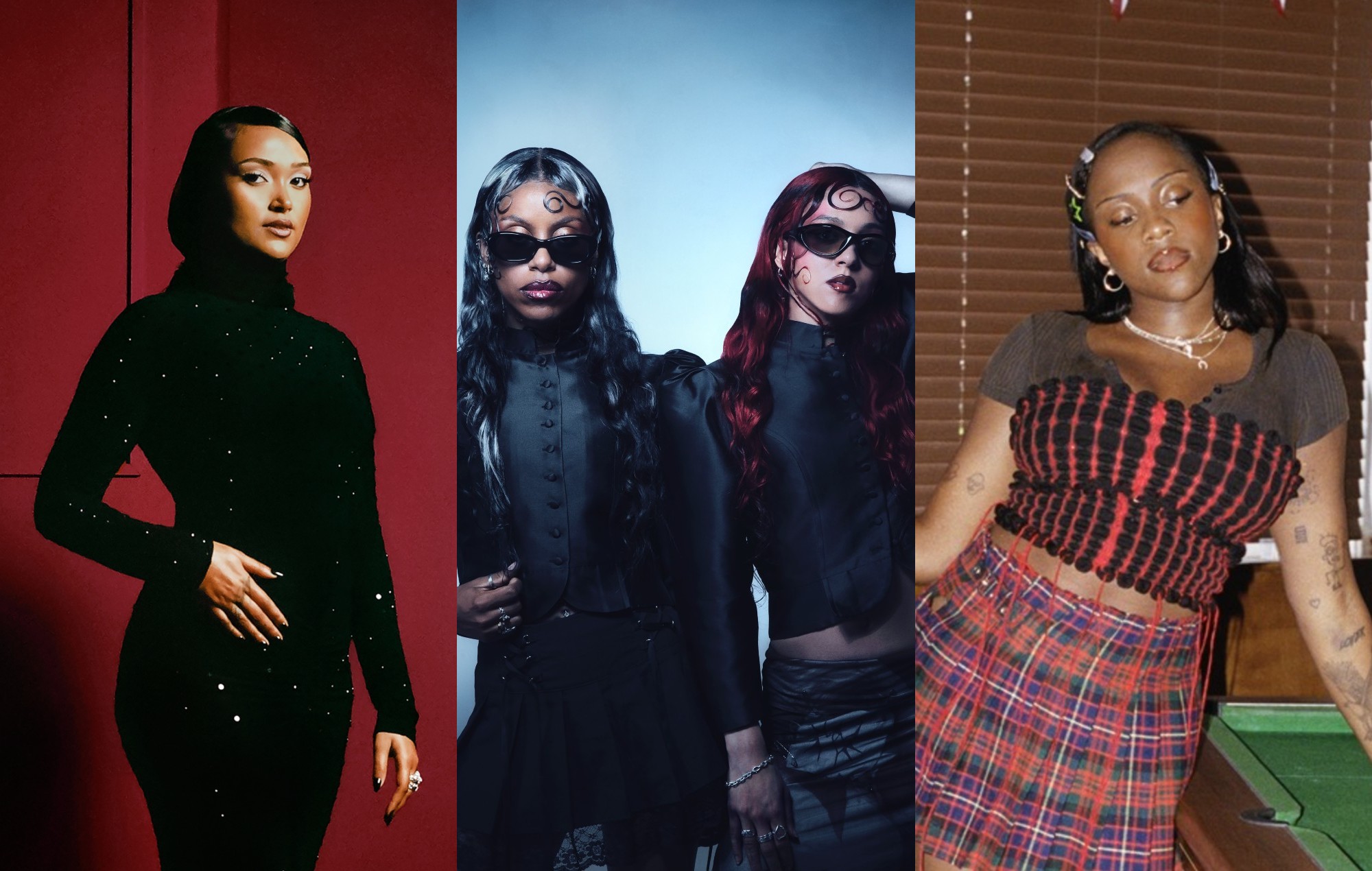 Win tickets and exclusive prizes from BRITs Week 25 artists, delivered by DHL