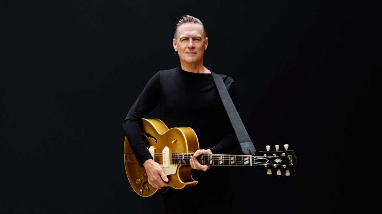 “This song is for everyone who’s ever felt defeated but chose to fight another day”: Watch the video for Bryan Adams’ muscular new single Roll With The Punches