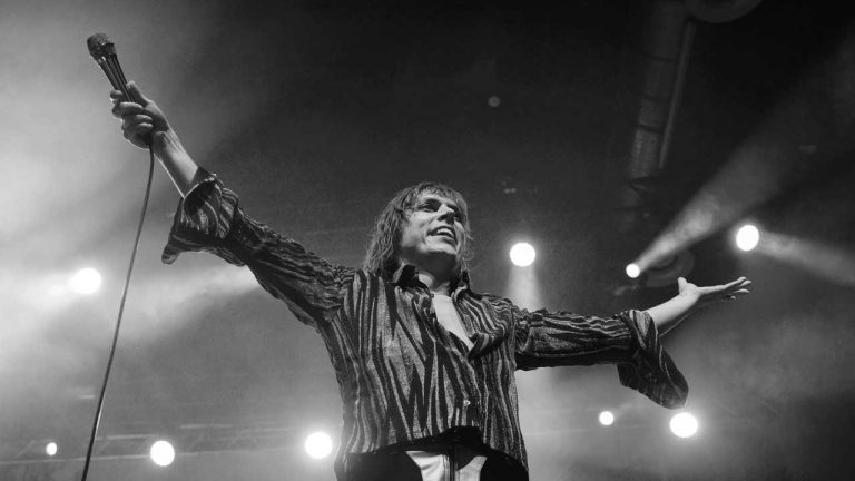“I’d listen to that song and dream about my future”: The Struts’ Luke Spiller picks the soundtrack of his life