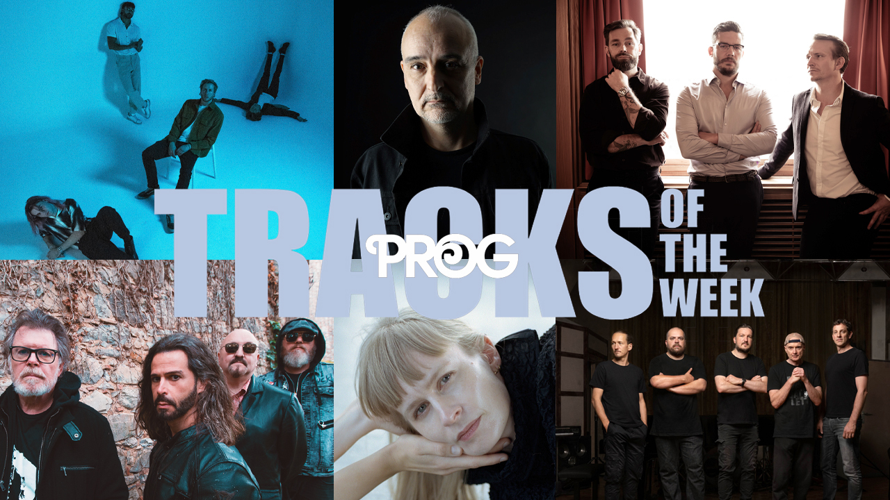 Great new prog you must hear from Cosmograf, O.R.k., Jenny Hval and more in this week’s Tracks Of The Week
