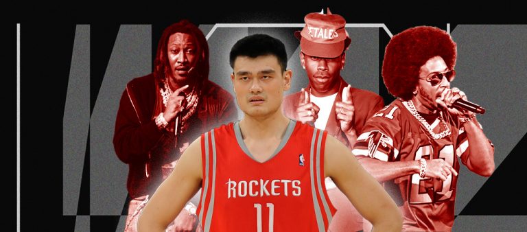 12 Songs That Show How Yao Ming Became A Staple In Rap Lyrics