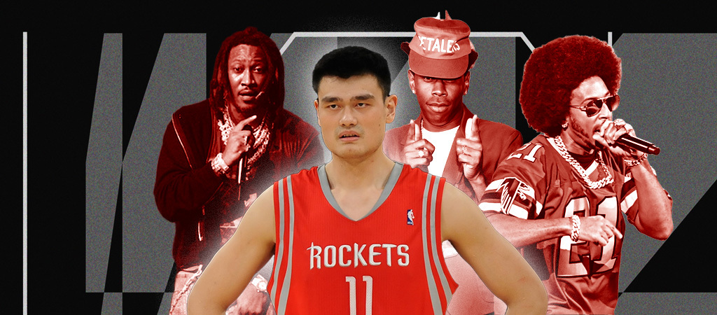 12 Songs That Show How Yao Ming Became A Staple In Rap Lyrics