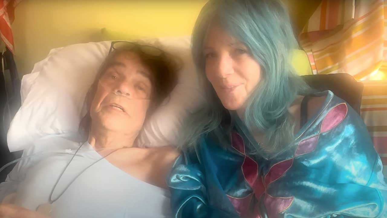 “I’ve never asked for help in my life”: David Johansen thanks fans for support as he continues to receive around-the-clock medical care