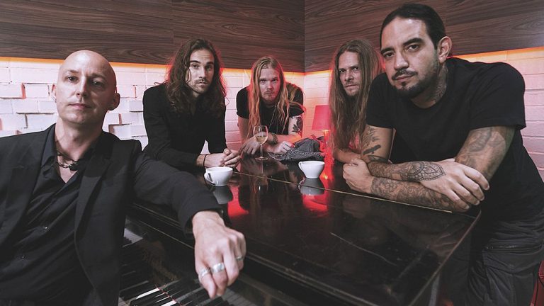 “Some do yoga, take drugs or go to a football game and start a fight. Music is what we do”: Soen embedded modern truth and old-school songwriting in fourth album Lotus