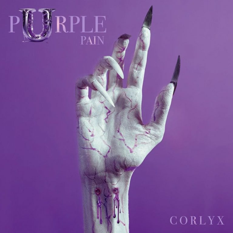 Darkwave Provocateurs Corlyx Release Video for “Psycho Sensual” — New Album “Purple Pain” Out Now!