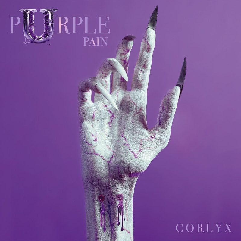 Darkwave Provocateurs Corlyx Release Video for “Psycho Sensual” — New Album “Purple Pain” Out Now!