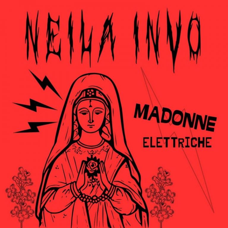 Italian Trio Neila Invo Debut Their Eerie Expressionist Video for “Madonne Elettriche”