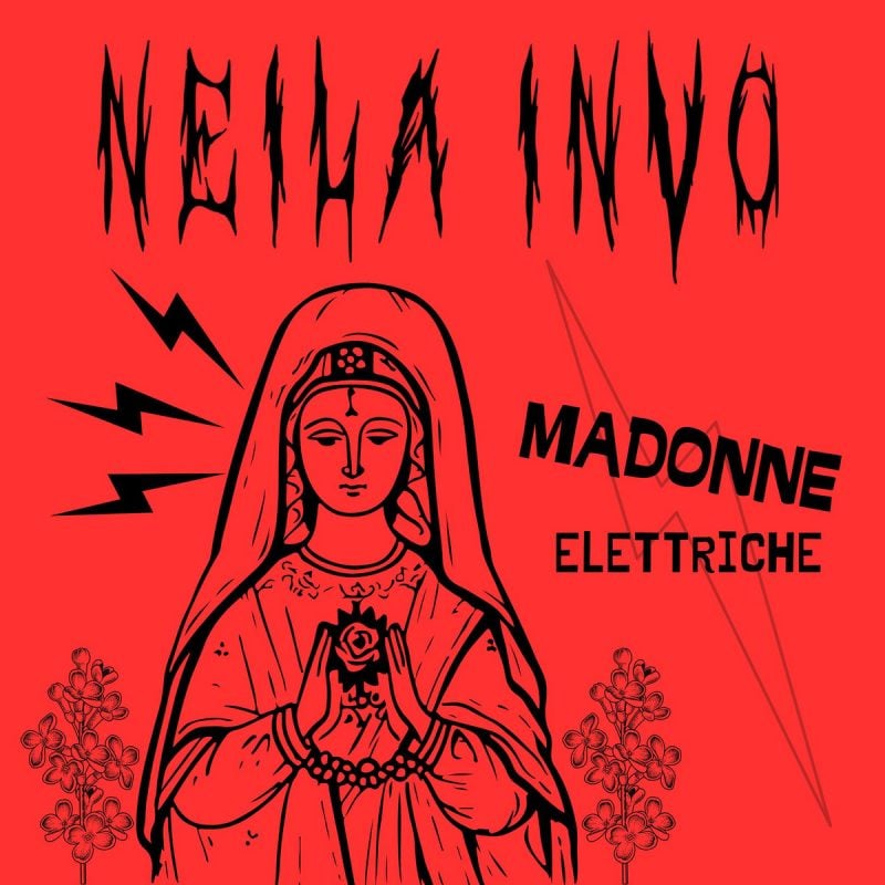 Italian Trio Neila Invo Debut Their Eerie Expressionist Video for “Madonne Elettriche”