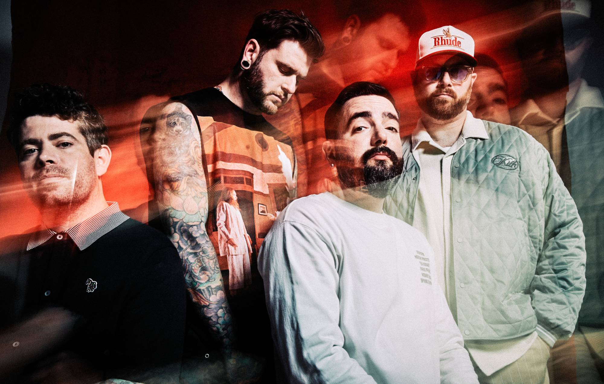 A Day To Remember tell us about the surprise release of ‘Big Ole Album Vol. 1’: “It’s going to show up at your house in three days”