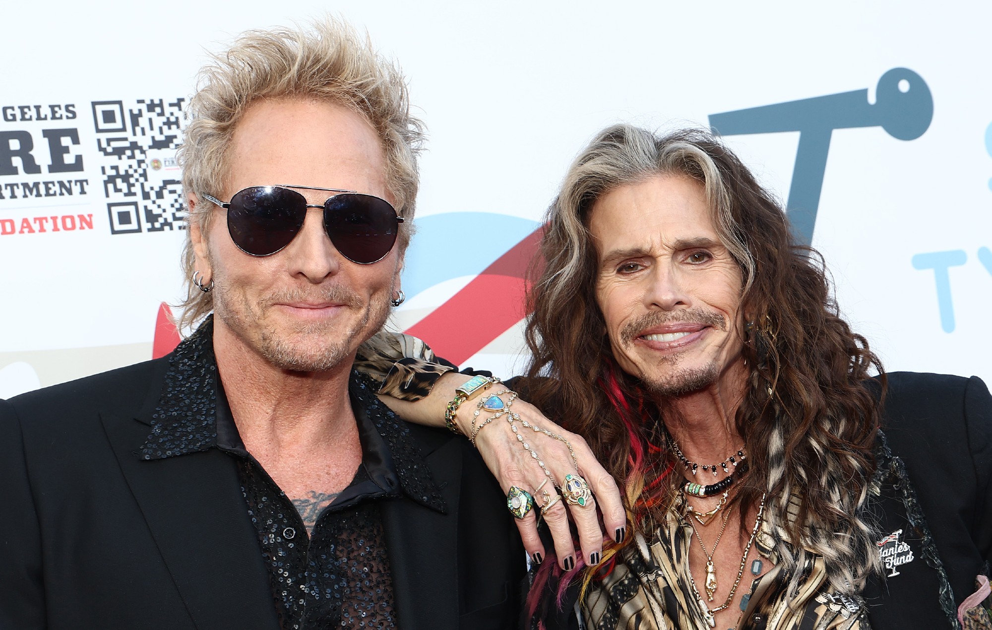 Steven Tyler not returning to touring, says ex-Guns N’ Roses drummer Matt Sorum: “That was just one time”