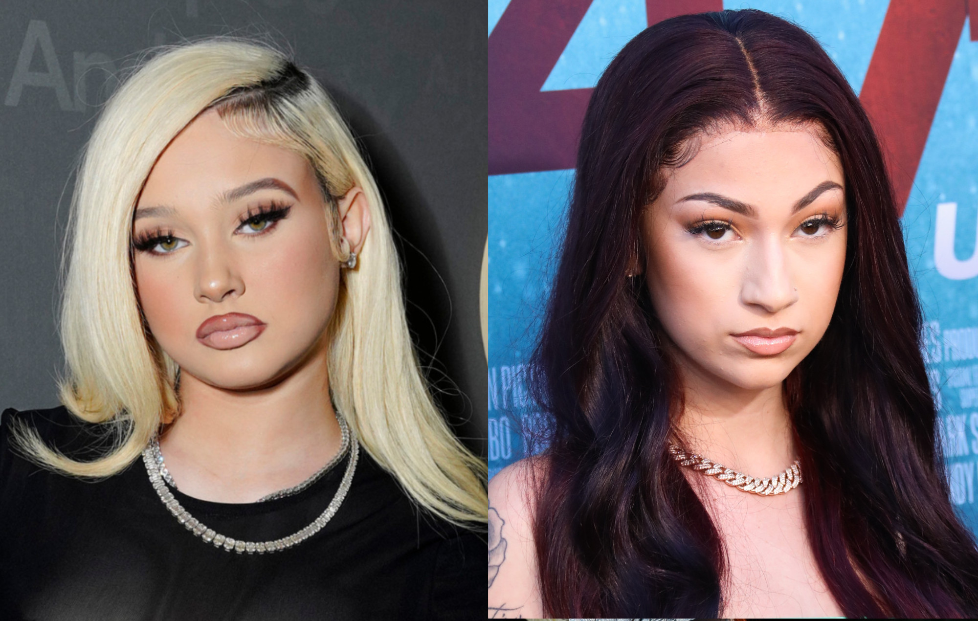 Alabama Barker drops diss track ‘Cry Bhabie’ – Bhad Bhabie teases her reply