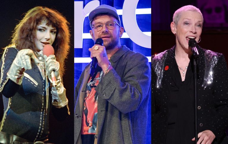 Damon Albarn, Kate Bush, Annie Lennox and over 1,000 artists release silent album to protest UK copyright AI laws 