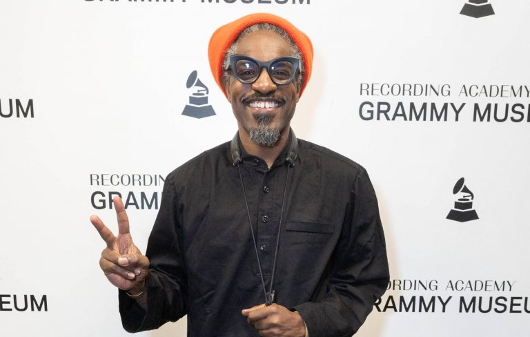 Album of the Year nominee André 3000 set to miss Grammys ceremony