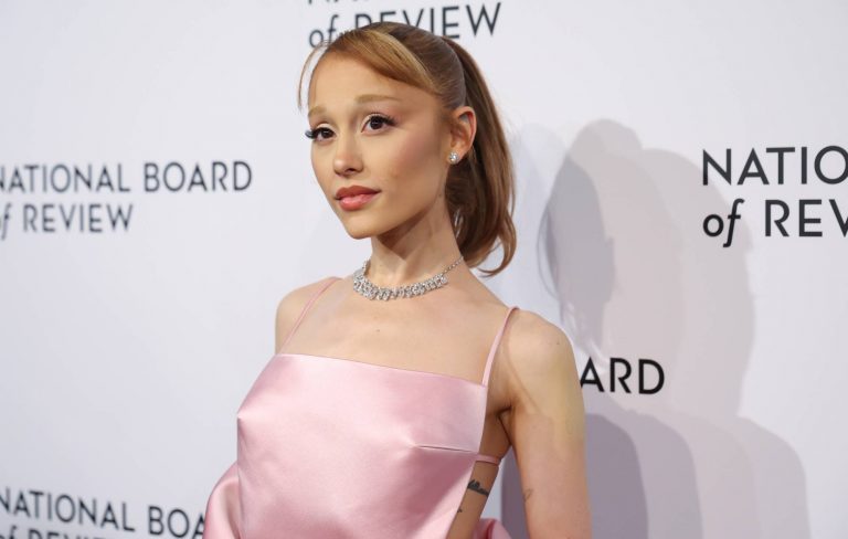 Ariana Grande explains “perplexing” higher speaking voice