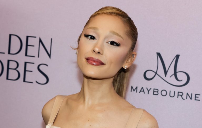 Ariana Grande suggests she grew “tired” of being a pop star