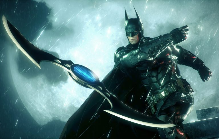 A new Batman game from Rocksteady is on its way