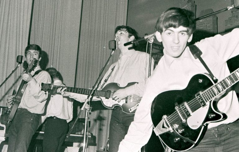 Loaf Me Do: George Harrison’s leftover piece of toast from 1962 sold 