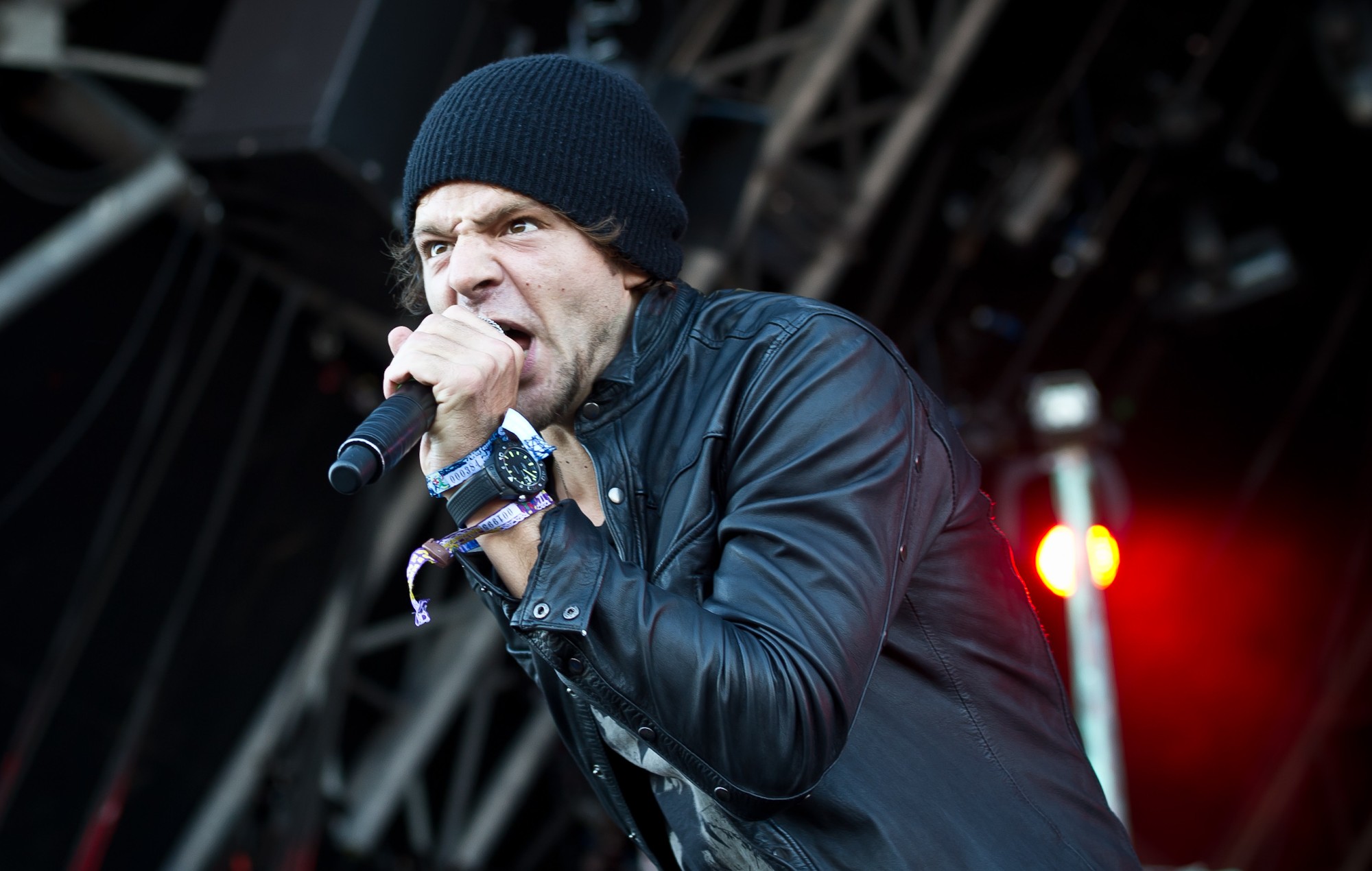 Pendulum’s Ben Verse shares health update about 200 days in hospital