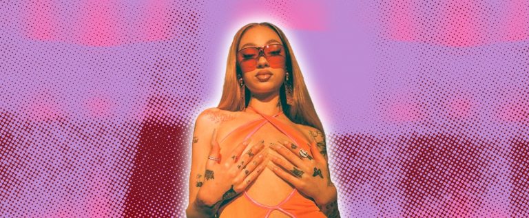 Why Do Bhad Bhabie And Alabama Barker Have Beef?