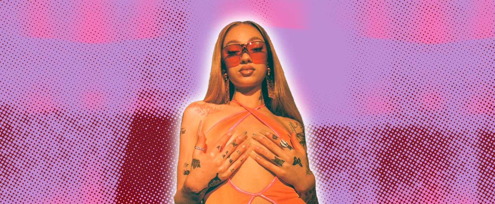 Why Do Bhad Bhabie And Alabama Barker Have Beef?