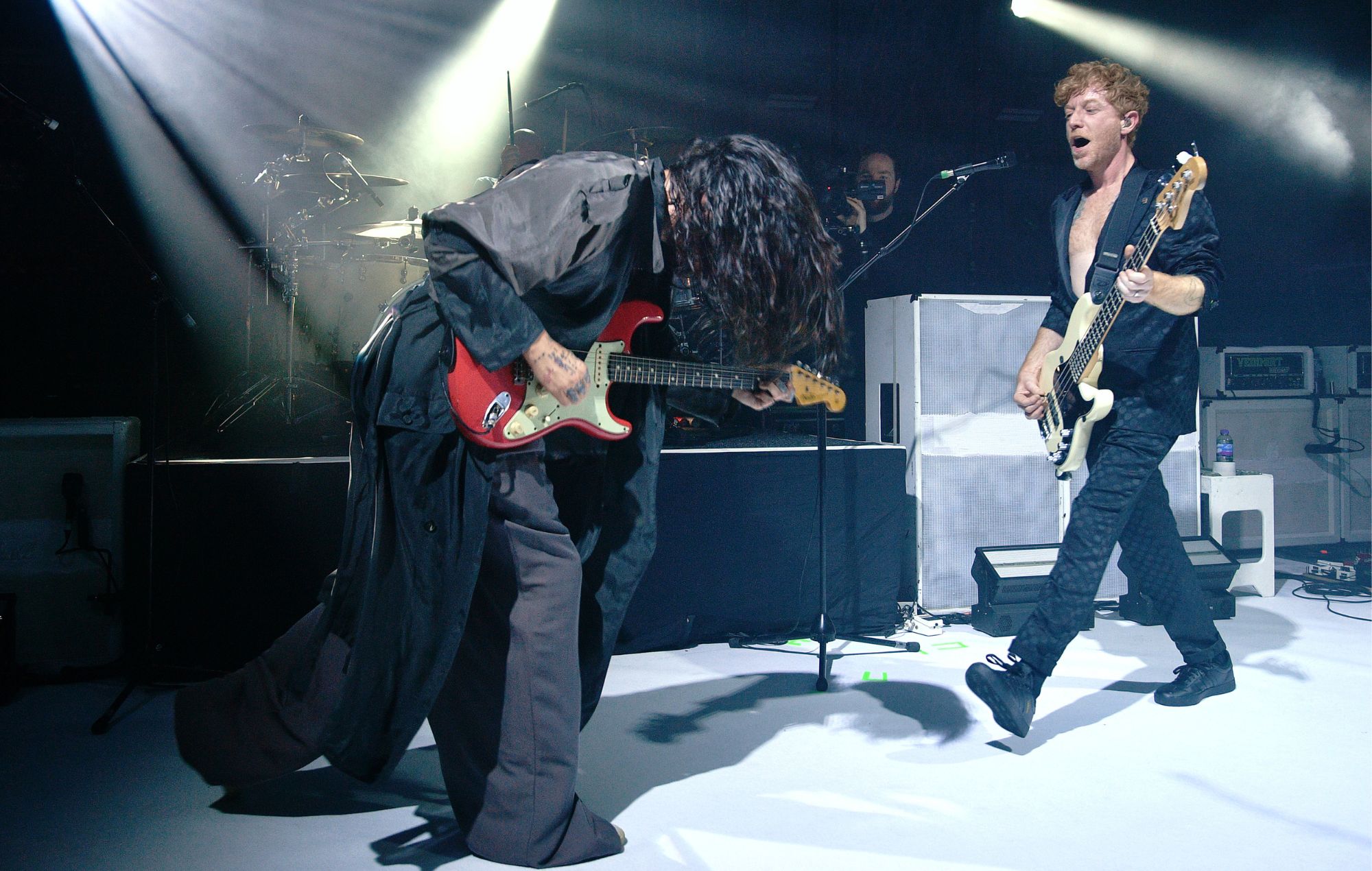 Biffy Clyro add a second date to UK summer shows at 2025 Eden Sessions